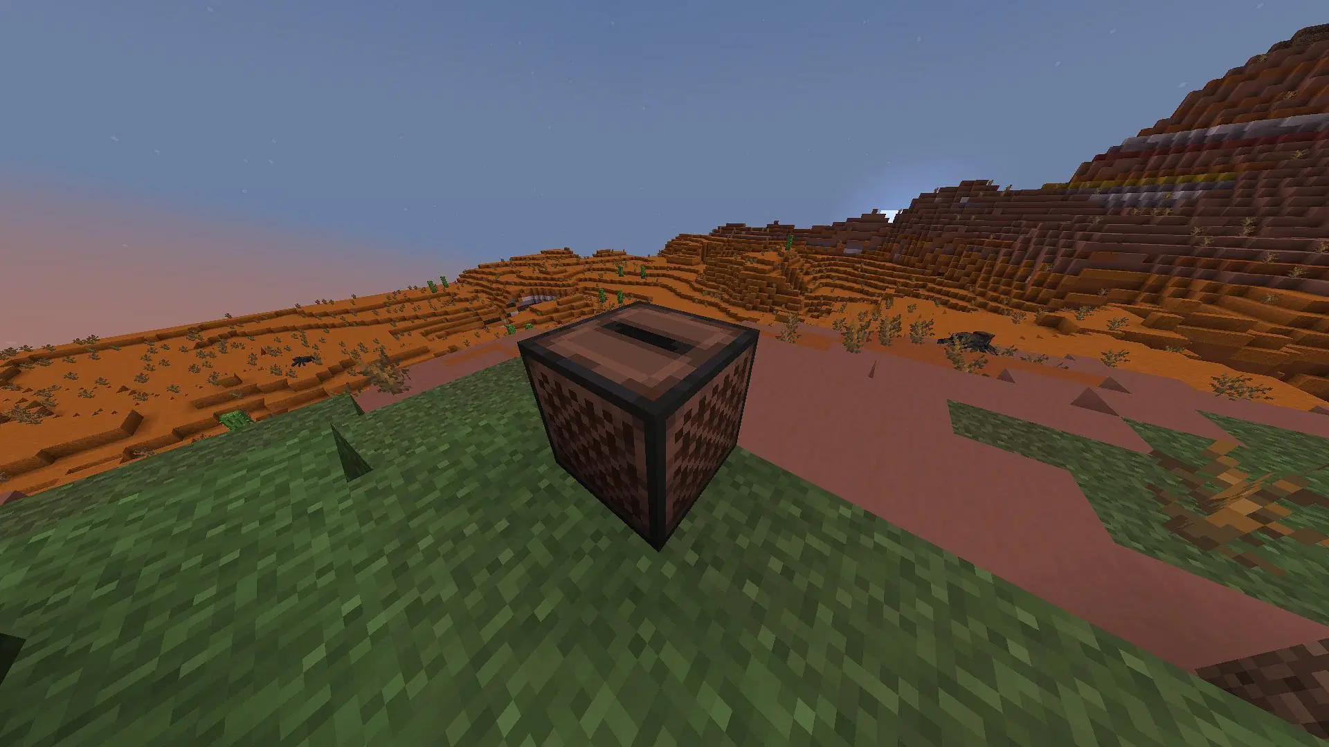 Jukebox in Minecraft